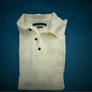 EUC  Perry Ellis Polo shirt size medium WORN ONCE
